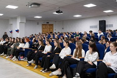 Молодежь познает азы предпринимательства